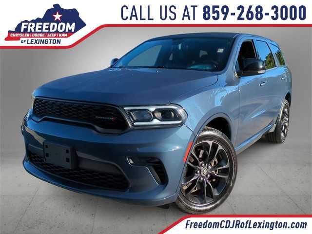 used 2021 Dodge Durango car, priced at $24,991