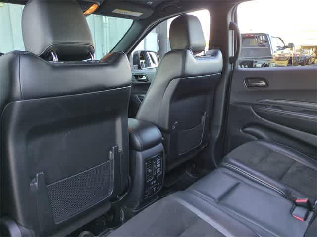 used 2021 Dodge Durango car, priced at $24,991