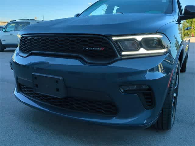 used 2021 Dodge Durango car, priced at $24,991