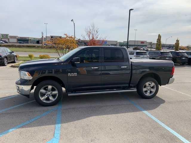 used 2014 Ram 1500 car, priced at $11,530