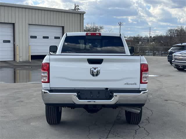 new 2024 Ram 2500 car, priced at $57,770