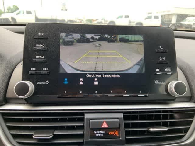 used 2019 Honda Accord car, priced at $16,180