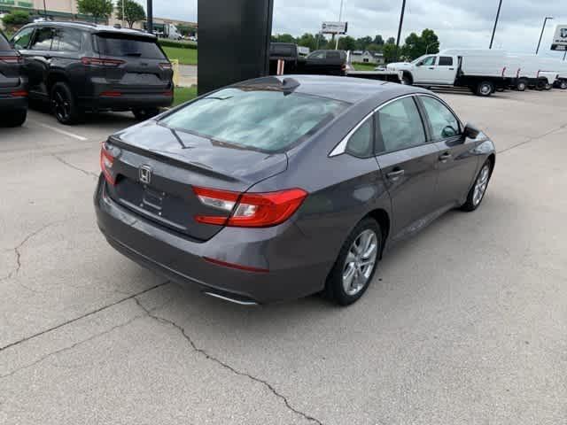 used 2019 Honda Accord car, priced at $16,180