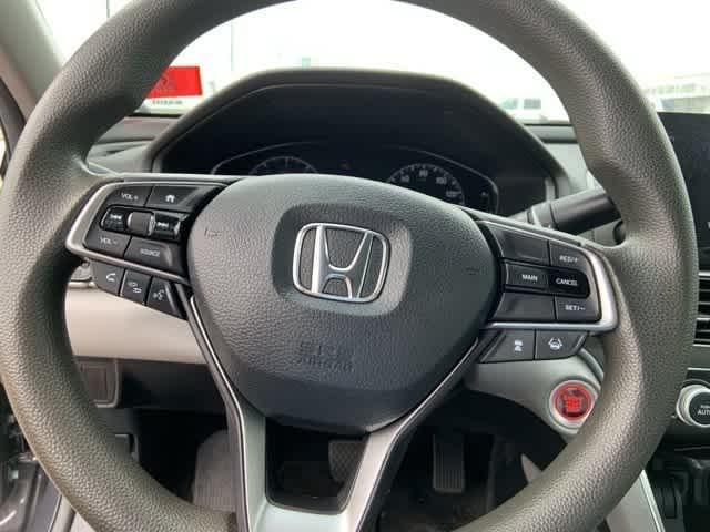 used 2019 Honda Accord car, priced at $16,180