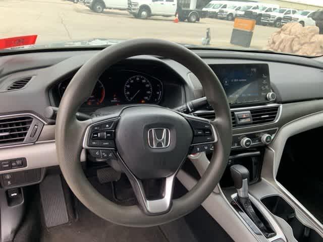used 2019 Honda Accord car, priced at $16,180