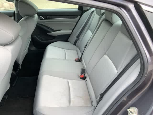 used 2019 Honda Accord car, priced at $16,180