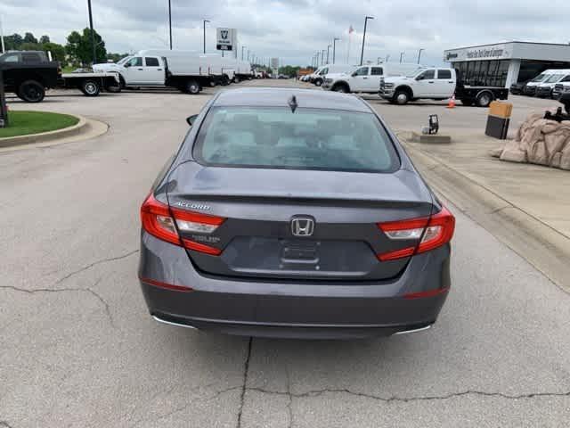 used 2019 Honda Accord car, priced at $16,180