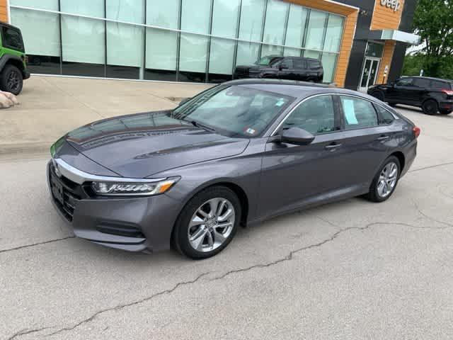 used 2019 Honda Accord car, priced at $16,180