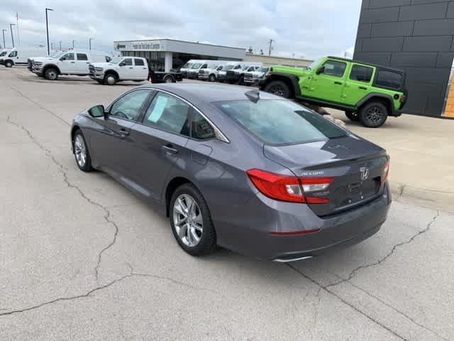 used 2019 Honda Accord car, priced at $16,180