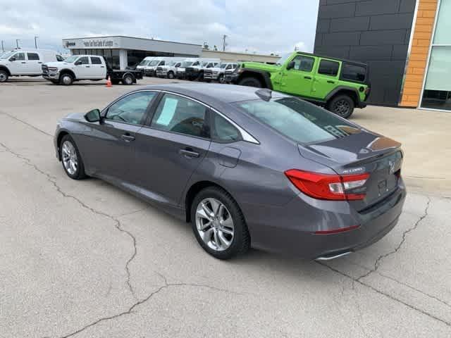 used 2019 Honda Accord car, priced at $16,180