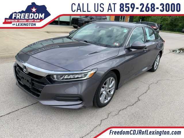 used 2019 Honda Accord car, priced at $17,902