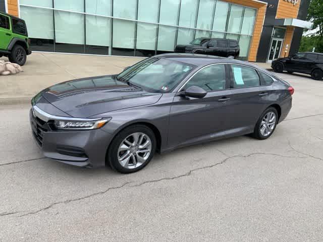 used 2019 Honda Accord car, priced at $16,180