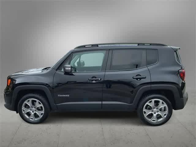 used 2020 Jeep Renegade car, priced at $17,869