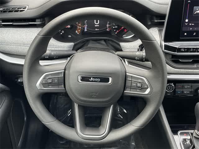 new 2025 Jeep Compass car, priced at $23,390