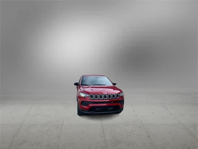 new 2025 Jeep Compass car, priced at $23,878