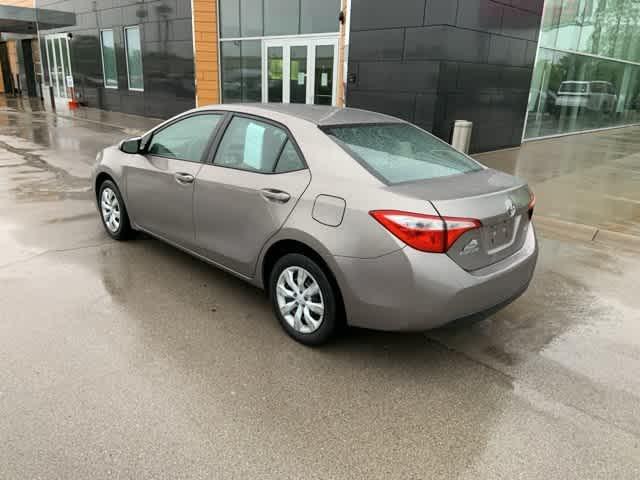 used 2016 Toyota Corolla car