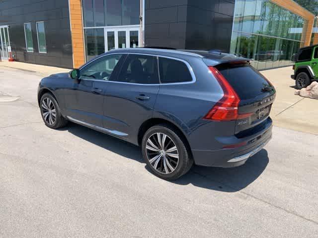 used 2022 Volvo XC60 car, priced at $38,760