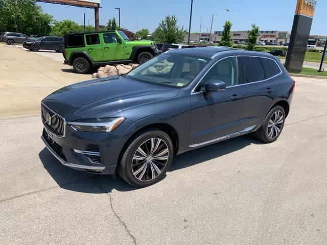 used 2022 Volvo XC60 car, priced at $38,760