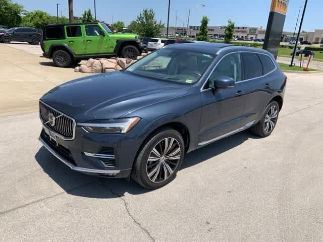 used 2022 Volvo XC60 car, priced at $38,760