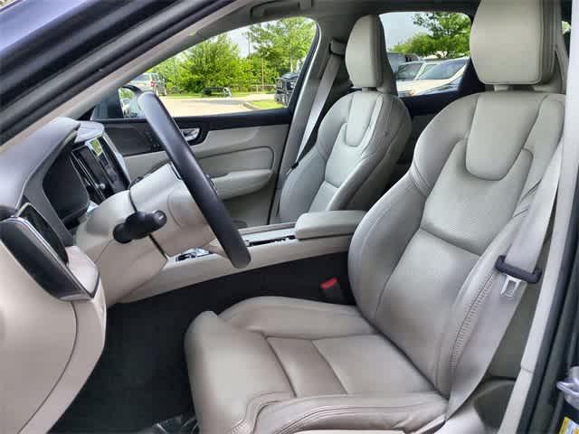 used 2022 Volvo XC60 car, priced at $34,185