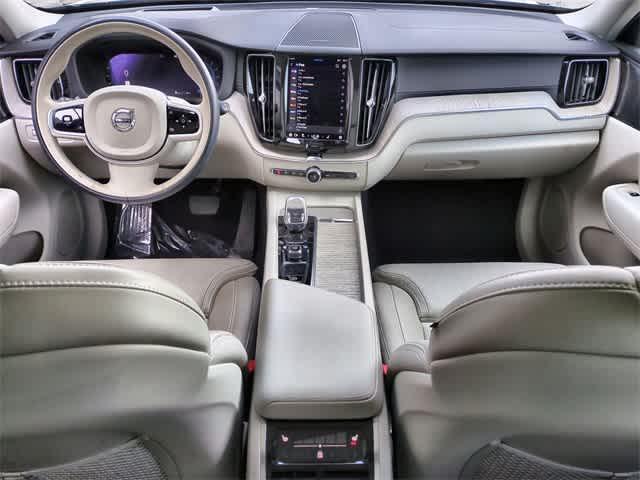 used 2022 Volvo XC60 car, priced at $34,185