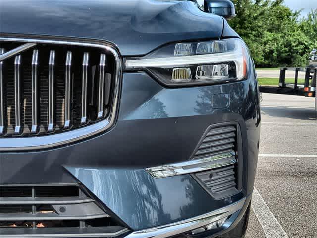 used 2022 Volvo XC60 car, priced at $34,185