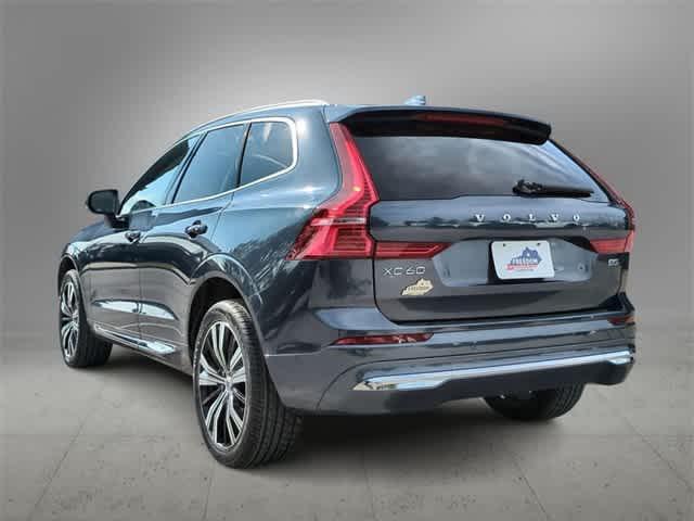 used 2022 Volvo XC60 car, priced at $34,185