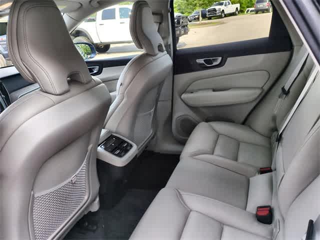 used 2022 Volvo XC60 car, priced at $34,185