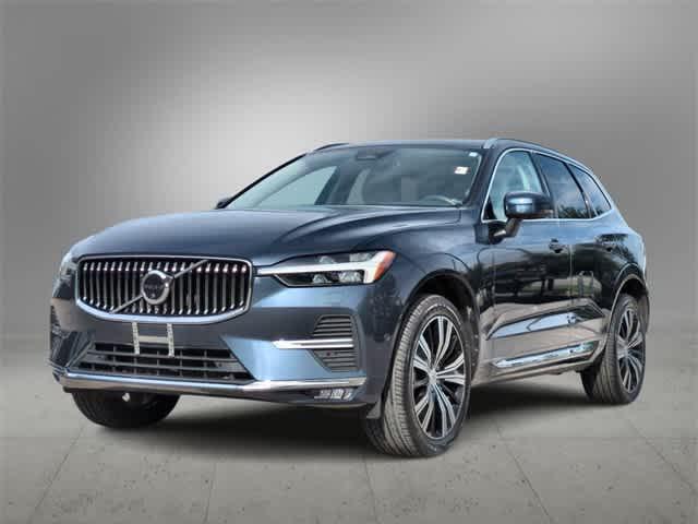 used 2022 Volvo XC60 car, priced at $34,185