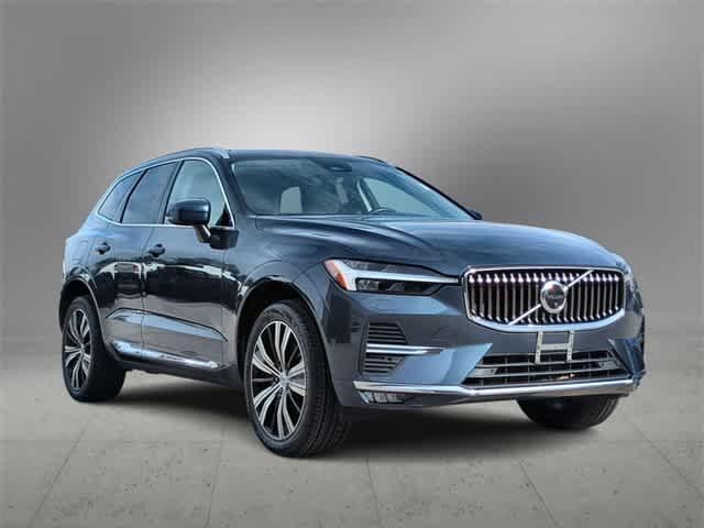used 2022 Volvo XC60 car, priced at $34,185