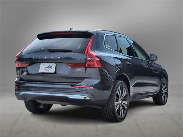 used 2022 Volvo XC60 car, priced at $34,185