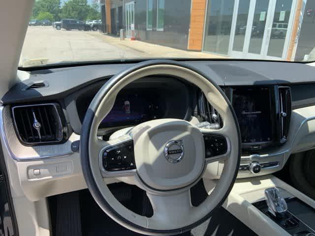 used 2022 Volvo XC60 car, priced at $38,760