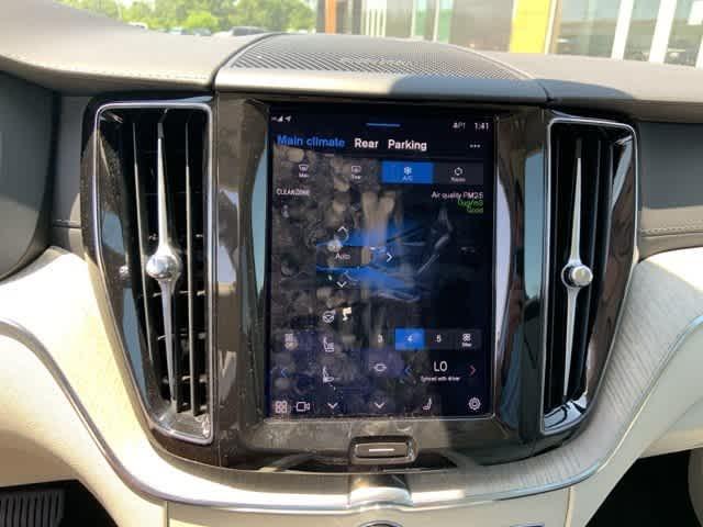 used 2022 Volvo XC60 car, priced at $38,760
