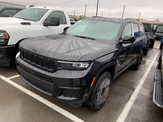 new 2025 Jeep Grand Cherokee L car, priced at $48,630