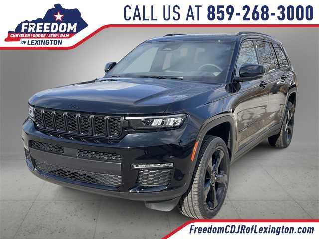 new 2025 Jeep Grand Cherokee L car, priced at $48,630