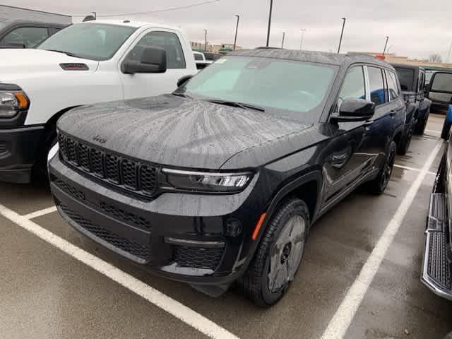 new 2025 Jeep Grand Cherokee L car, priced at $48,630