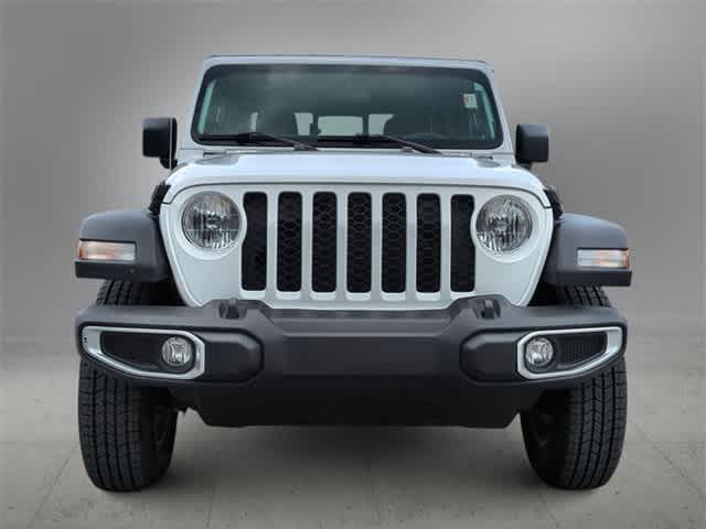 used 2023 Jeep Gladiator car, priced at $28,572