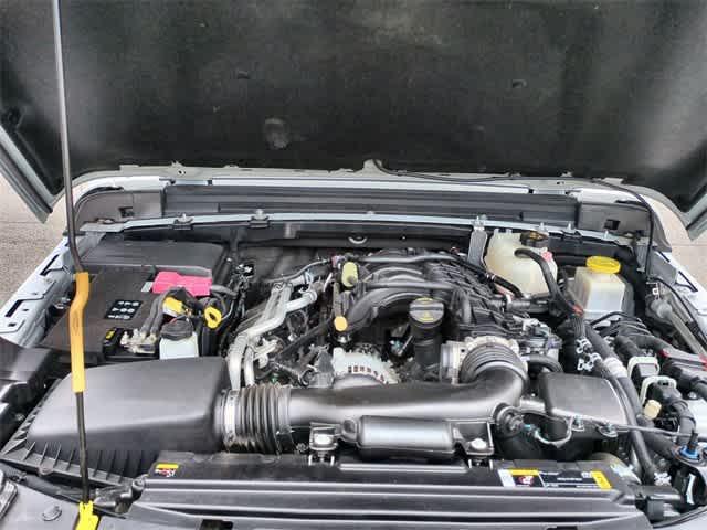 used 2023 Jeep Gladiator car, priced at $28,572