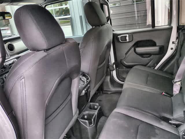 used 2023 Jeep Gladiator car, priced at $28,572