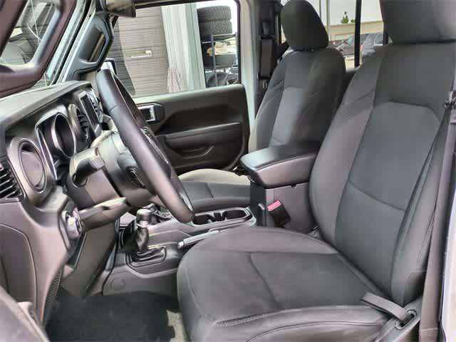 used 2023 Jeep Gladiator car, priced at $28,572