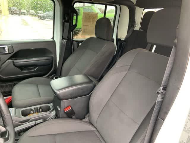 used 2023 Jeep Gladiator car, priced at $29,000