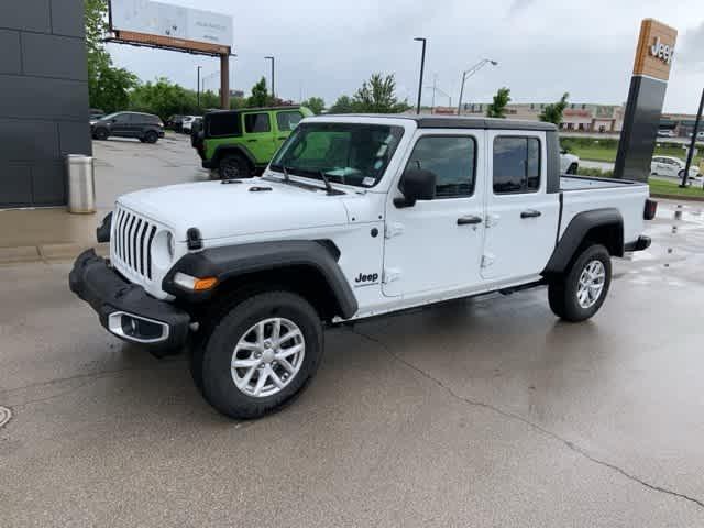 used 2023 Jeep Gladiator car, priced at $29,000
