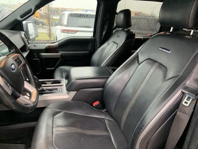 used 2017 Ford F-150 car, priced at $21,745