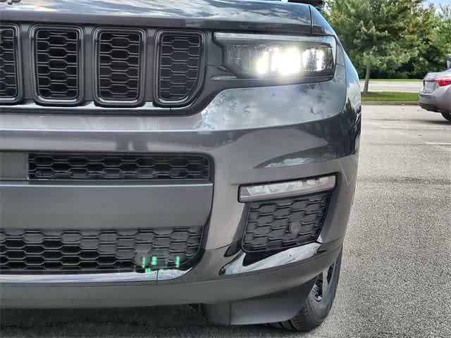 new 2025 Jeep Grand Cherokee L car, priced at $48,255