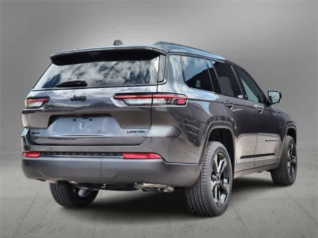 new 2025 Jeep Grand Cherokee L car, priced at $48,255