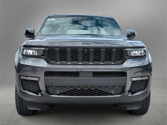 new 2025 Jeep Grand Cherokee L car, priced at $48,255