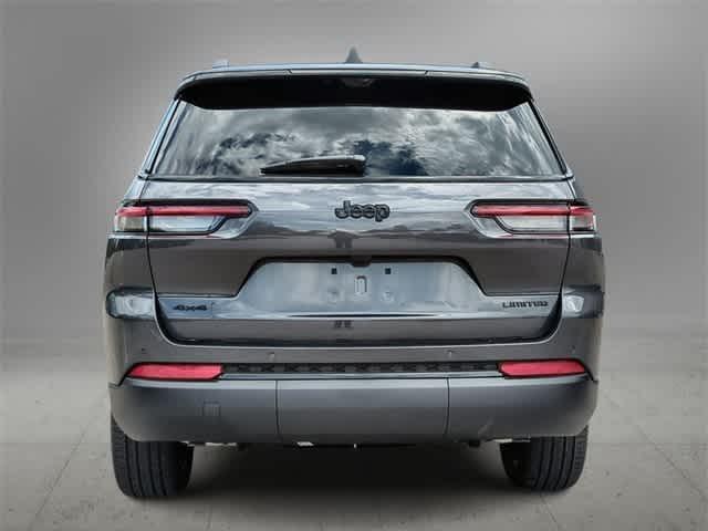 new 2025 Jeep Grand Cherokee L car, priced at $48,255