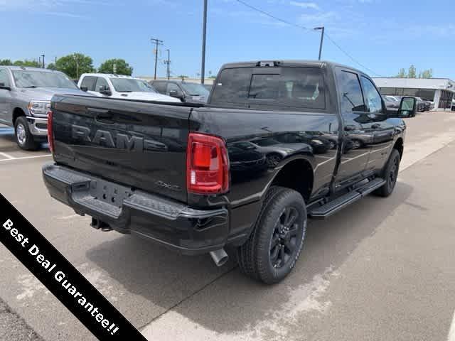 new 2025 Ram 2500 car, priced at $75,040