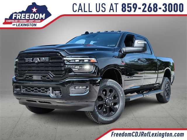 new 2025 Ram 2500 car, priced at $75,040