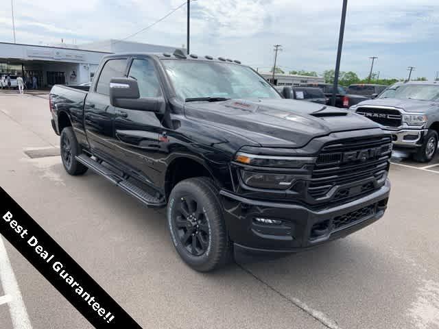 new 2025 Ram 2500 car, priced at $75,040